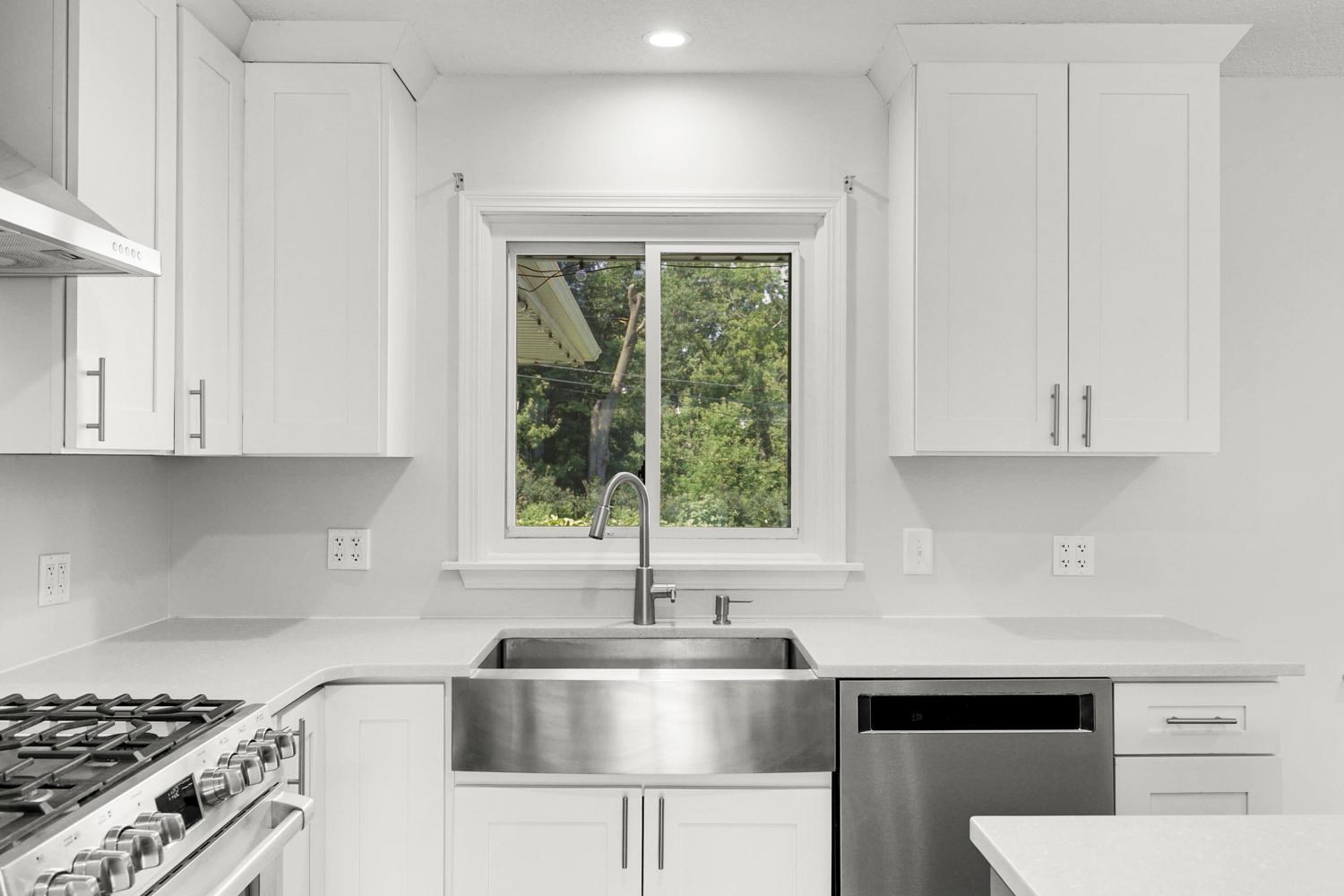 Thoughtfully Updated Rambler With an Open Floorplan