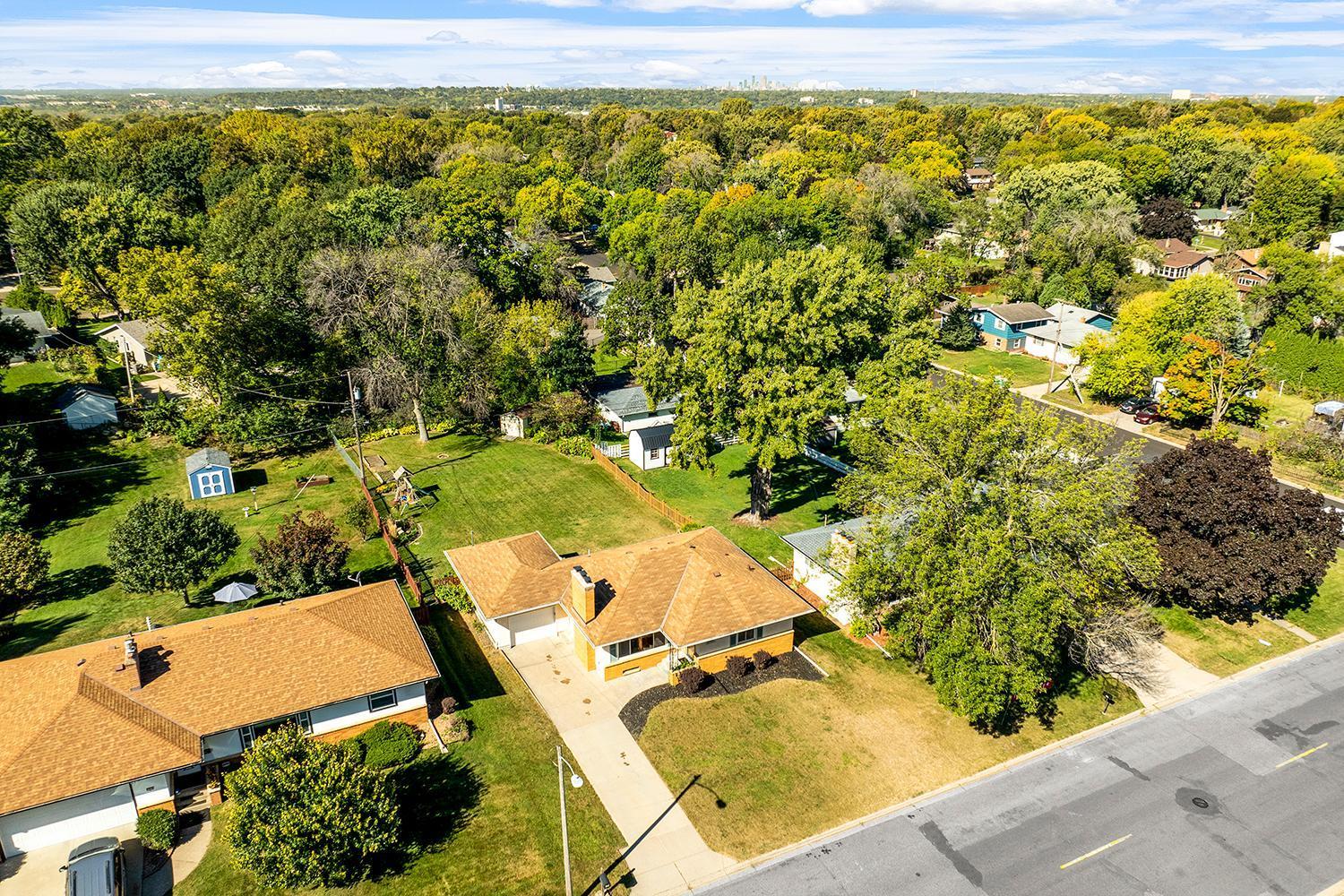 Thoughtfully Updated Rambler With an Open Floorplan