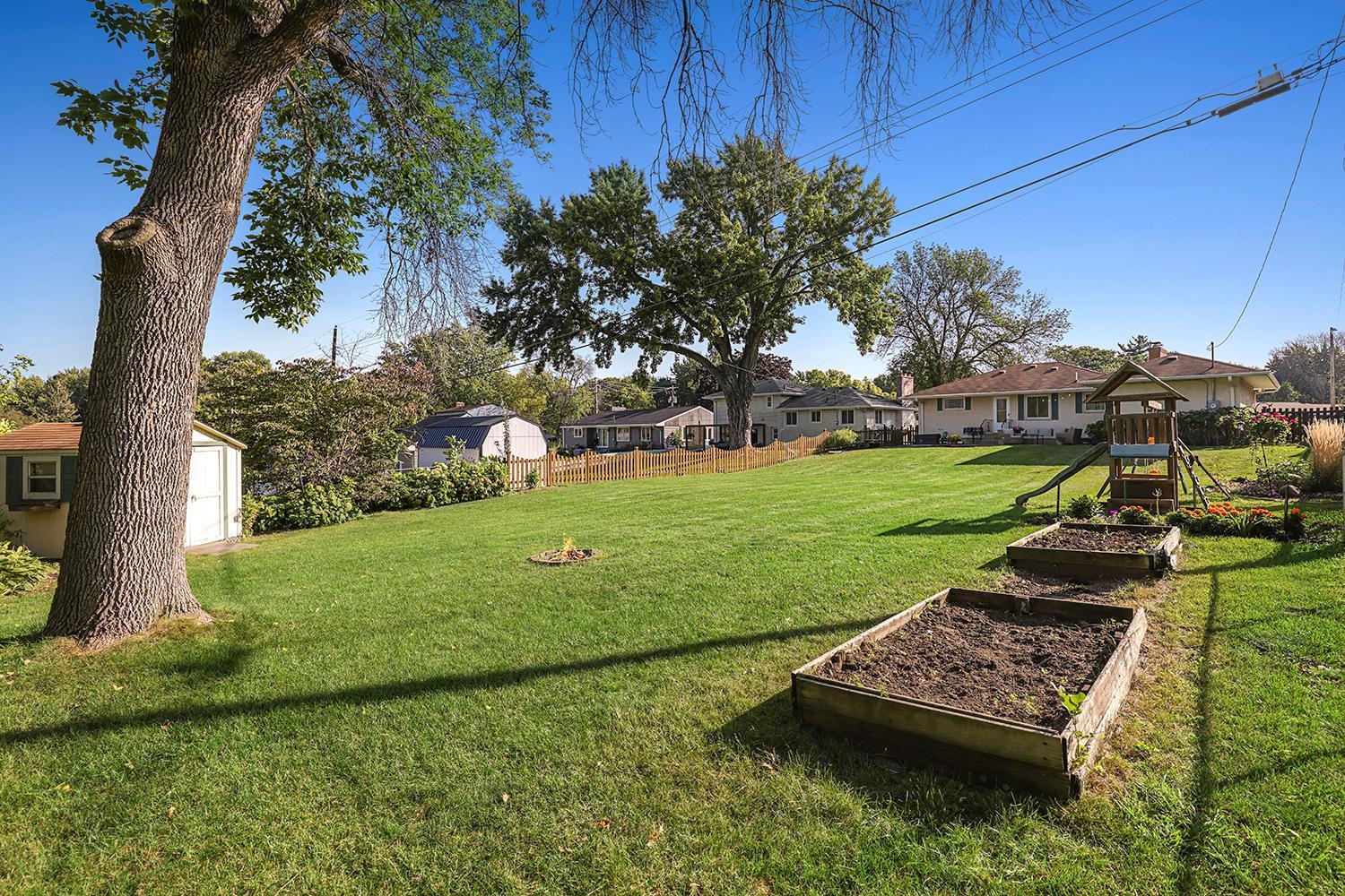 Thoughtfully Updated Rambler With an Open Floorplan