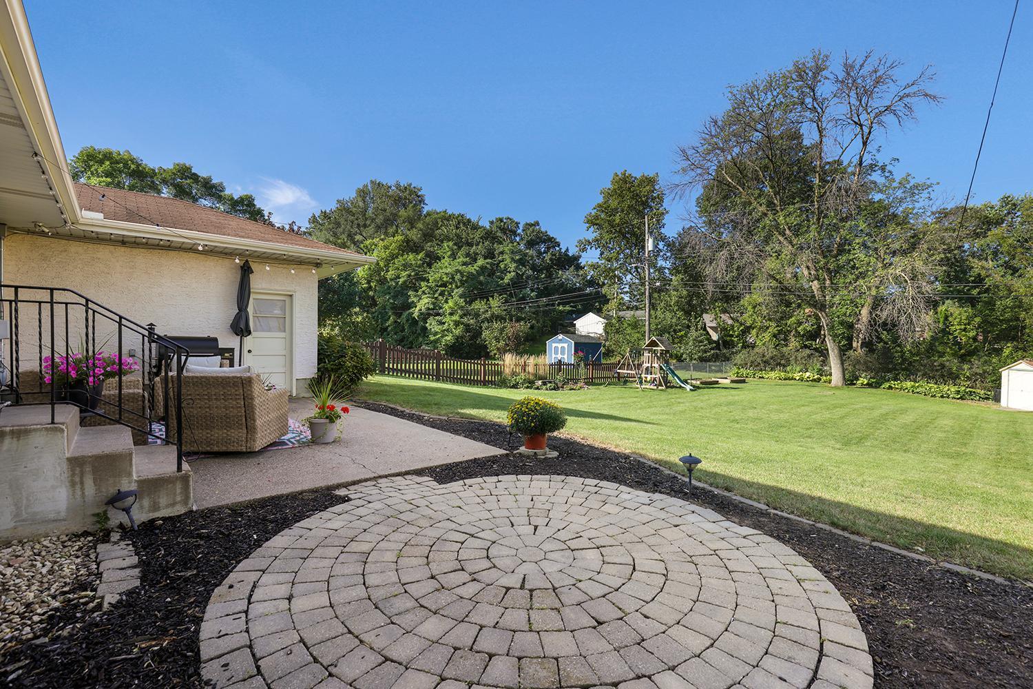 Thoughtfully Updated Rambler With an Open Floorplan