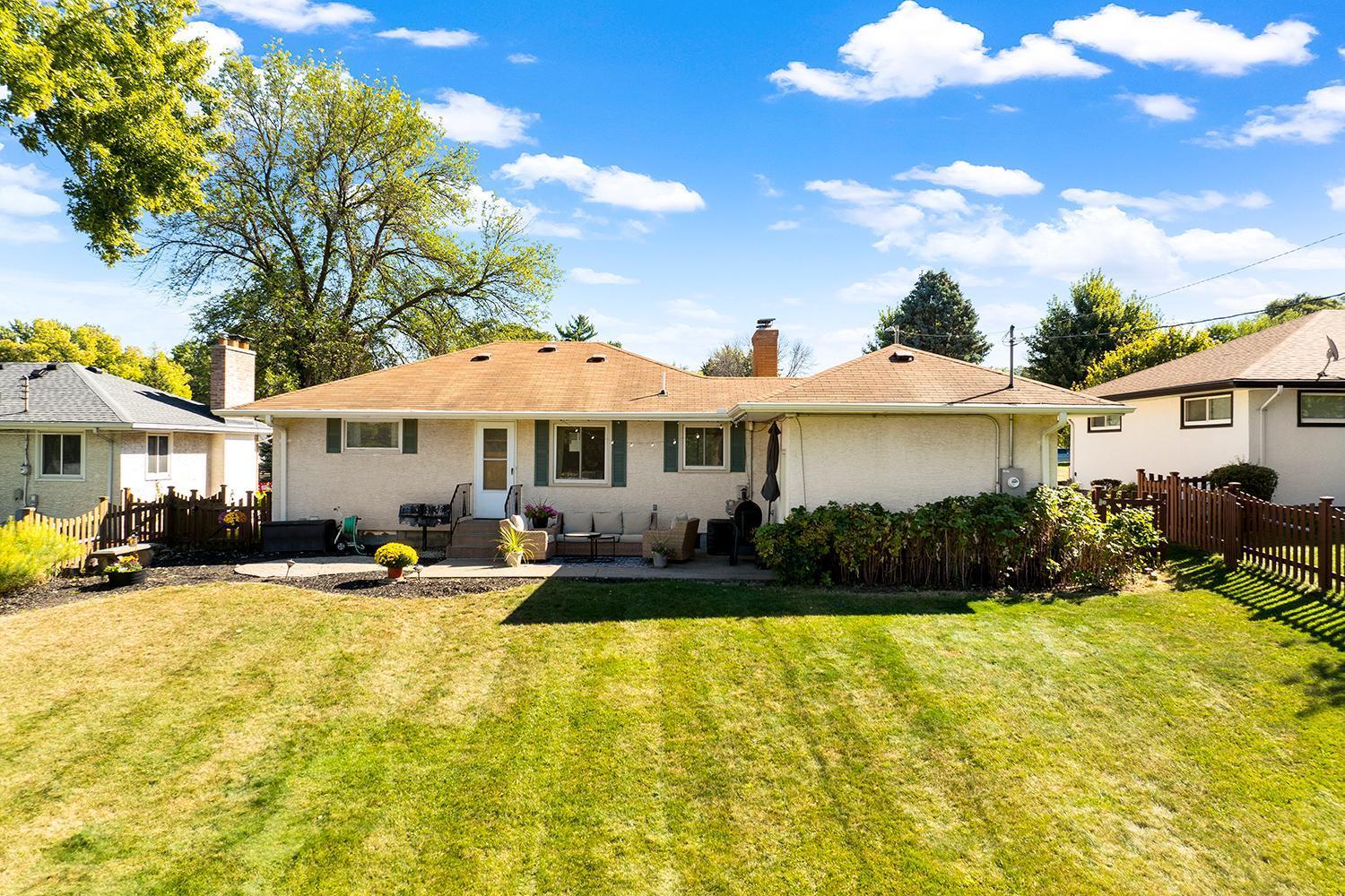 Thoughtfully Updated Rambler With an Open Floorplan