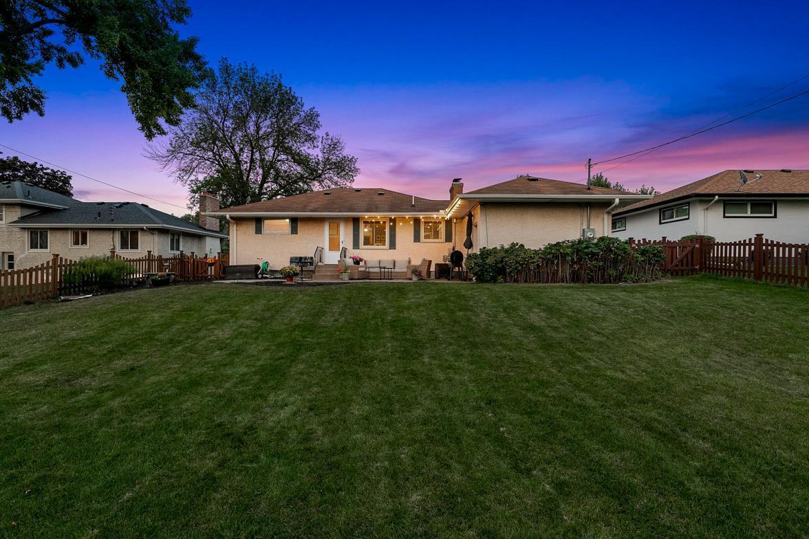 Thoughtfully Updated Rambler With an Open Floorplan