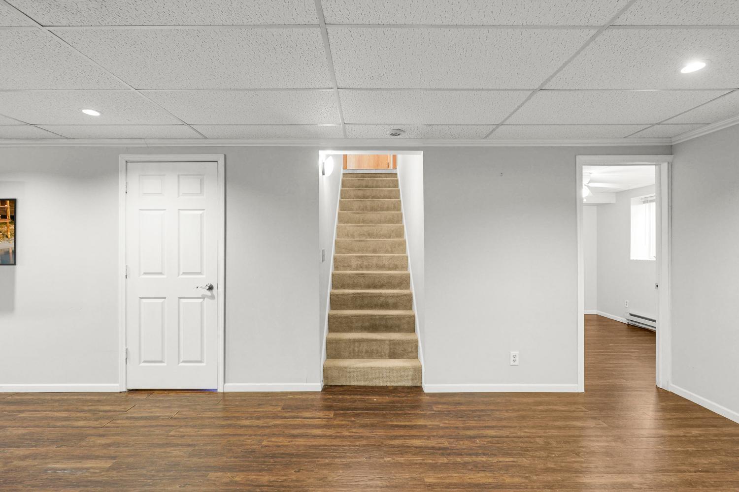 Thoughtfully Updated Rambler With an Open Floorplan