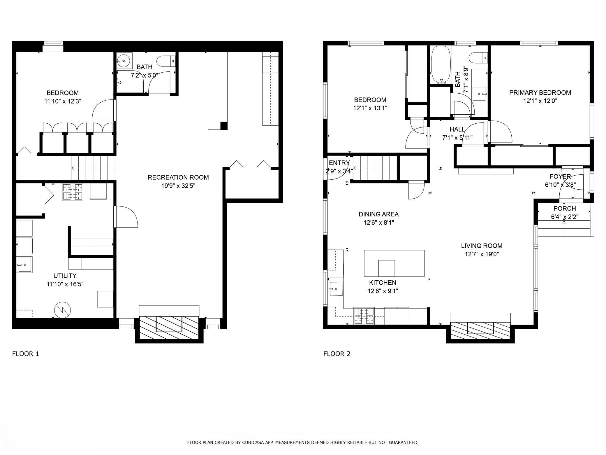 Thoughtfully Updated Rambler With an Open Floorplan