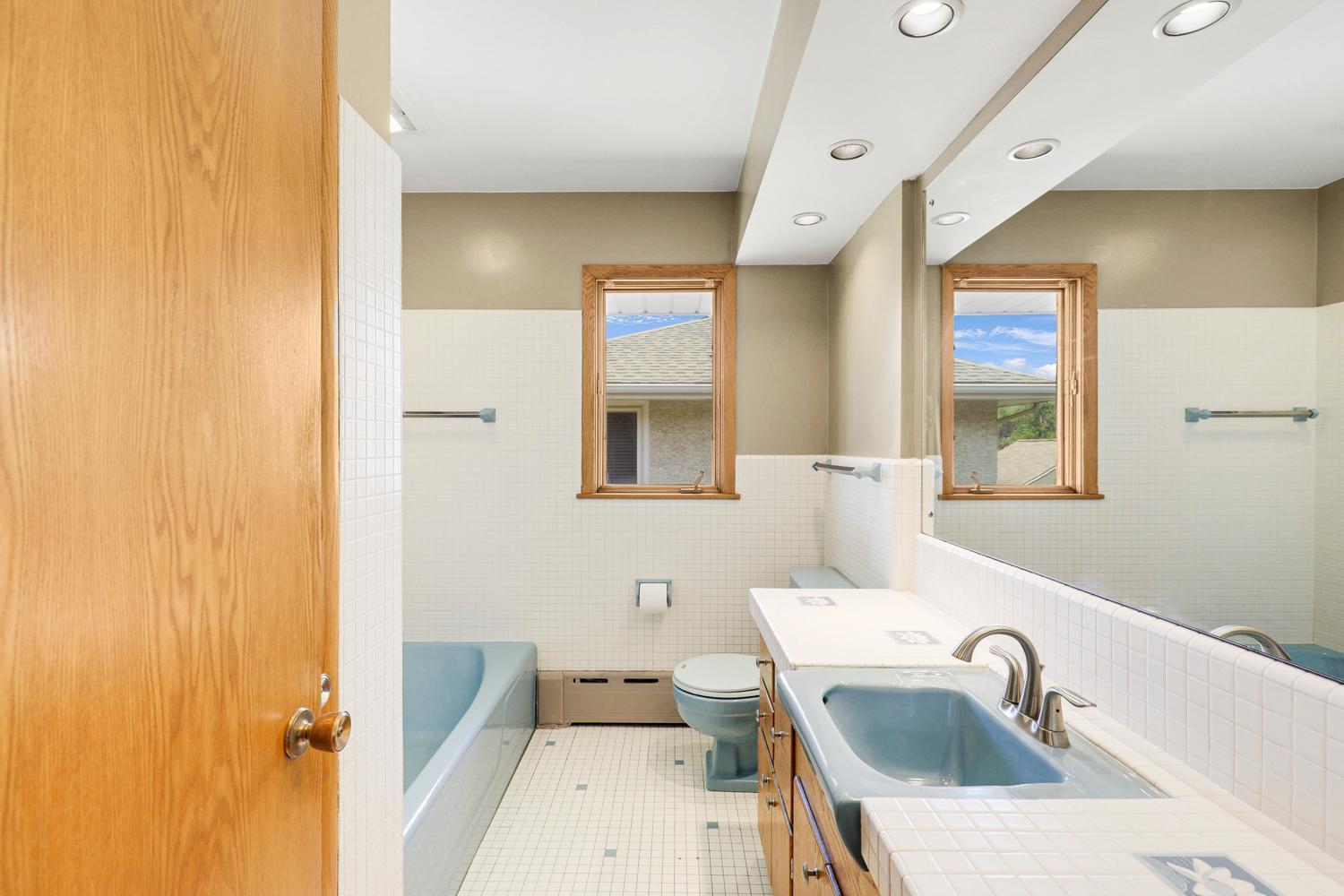 Thoughtfully Updated Rambler With an Open Floorplan