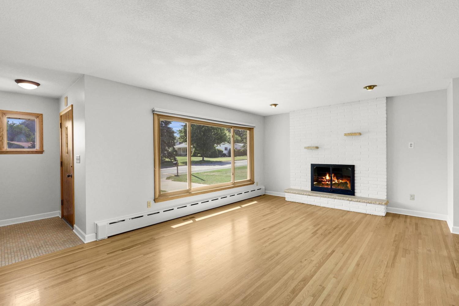 Thoughtfully Updated Rambler With an Open Floorplan