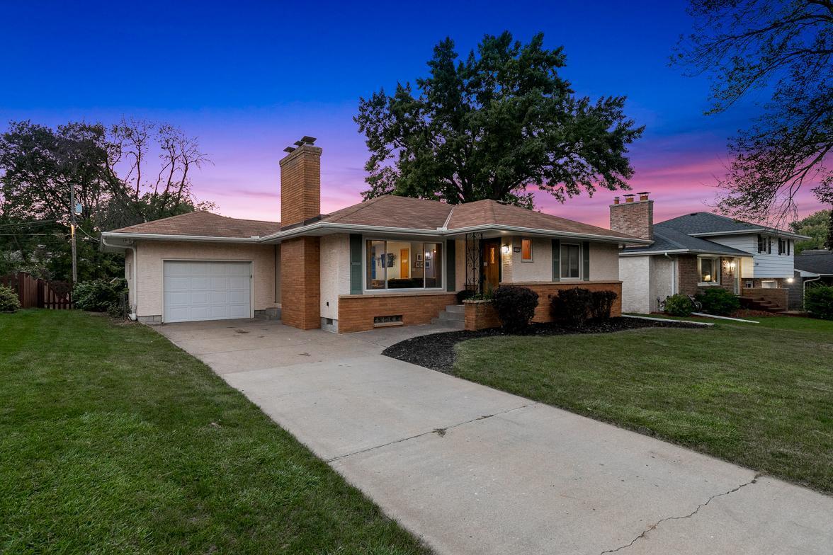 Thoughtfully Updated Rambler With an Open Floorplan
