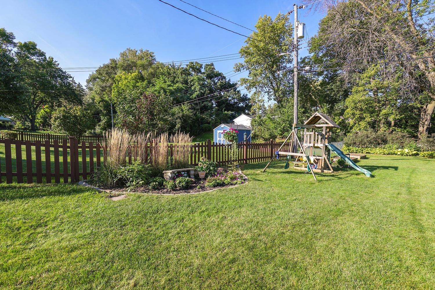 Thoughtfully Updated Rambler With an Open Floorplan