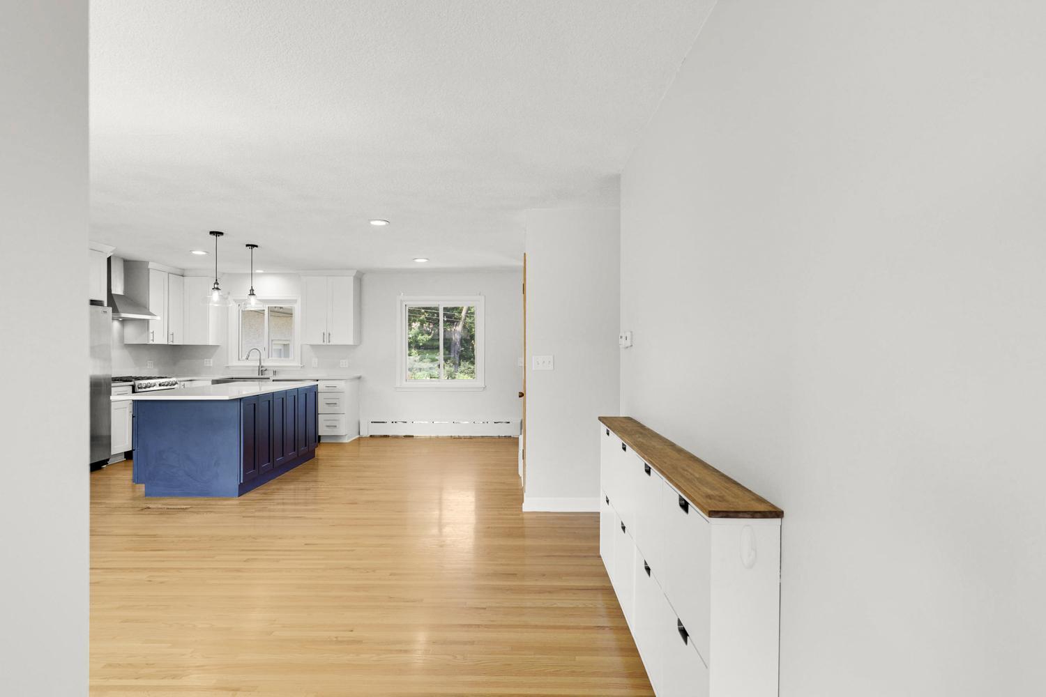 Thoughtfully Updated Rambler With an Open Floorplan