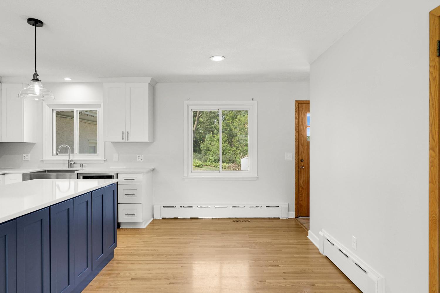 Thoughtfully Updated Rambler With an Open Floorplan