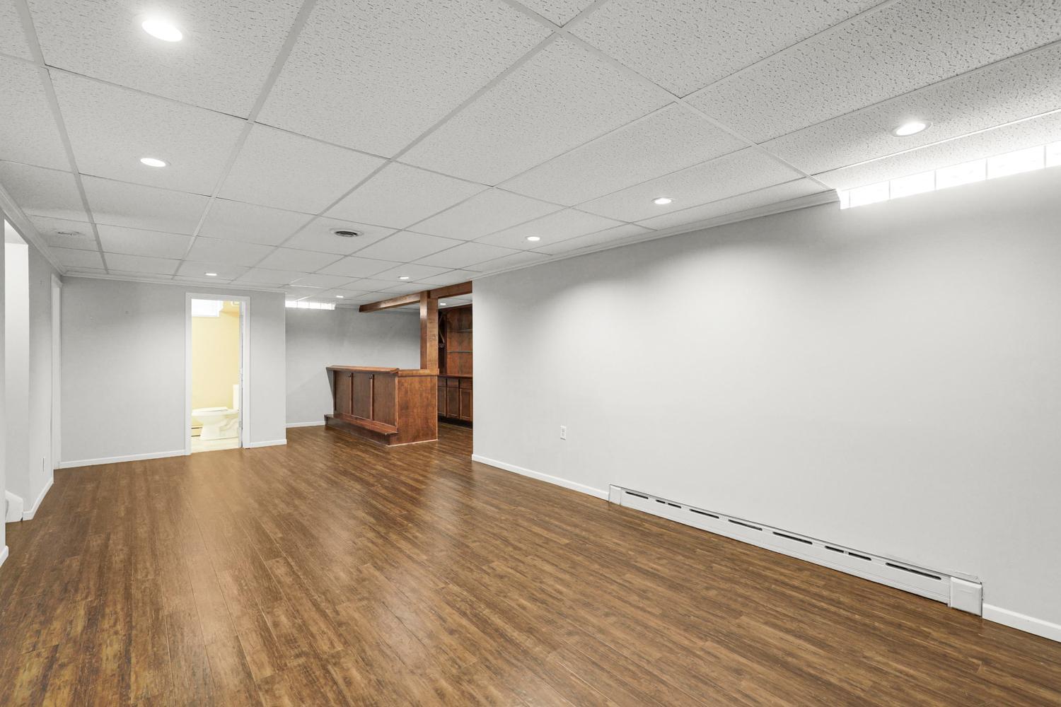 Thoughtfully Updated Rambler With an Open Floorplan