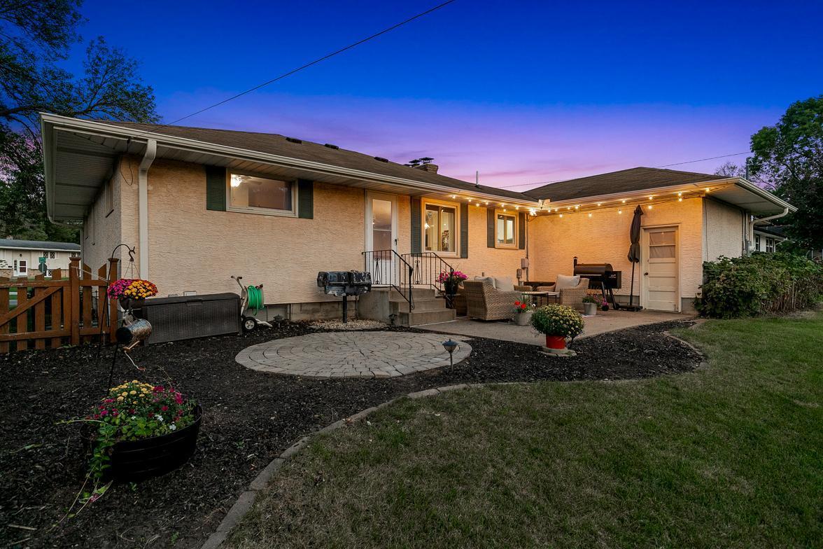 Thoughtfully Updated Rambler With an Open Floorplan