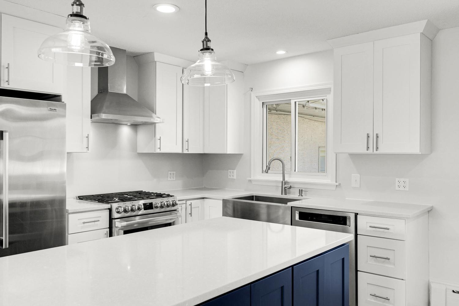 Thoughtfully Updated Rambler With an Open Floorplan