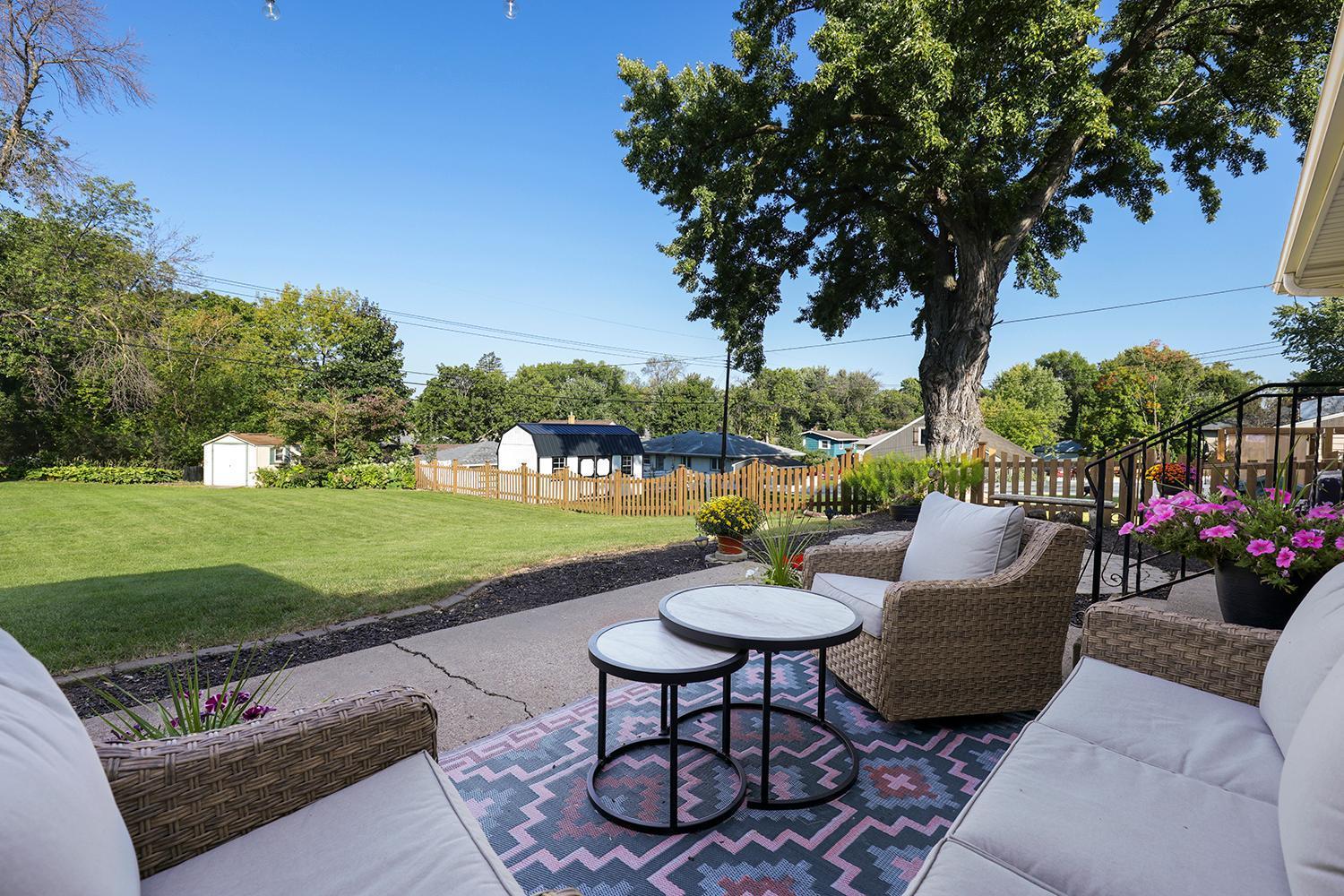Thoughtfully Updated Rambler With an Open Floorplan