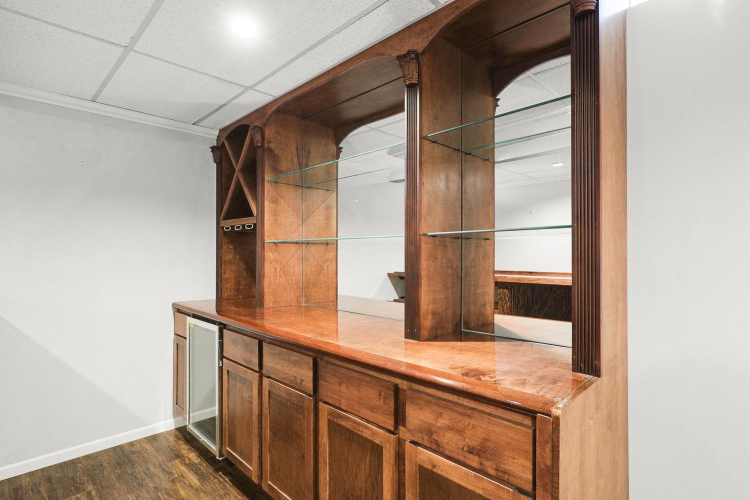 Thoughtfully Updated Rambler With an Open Floorplan