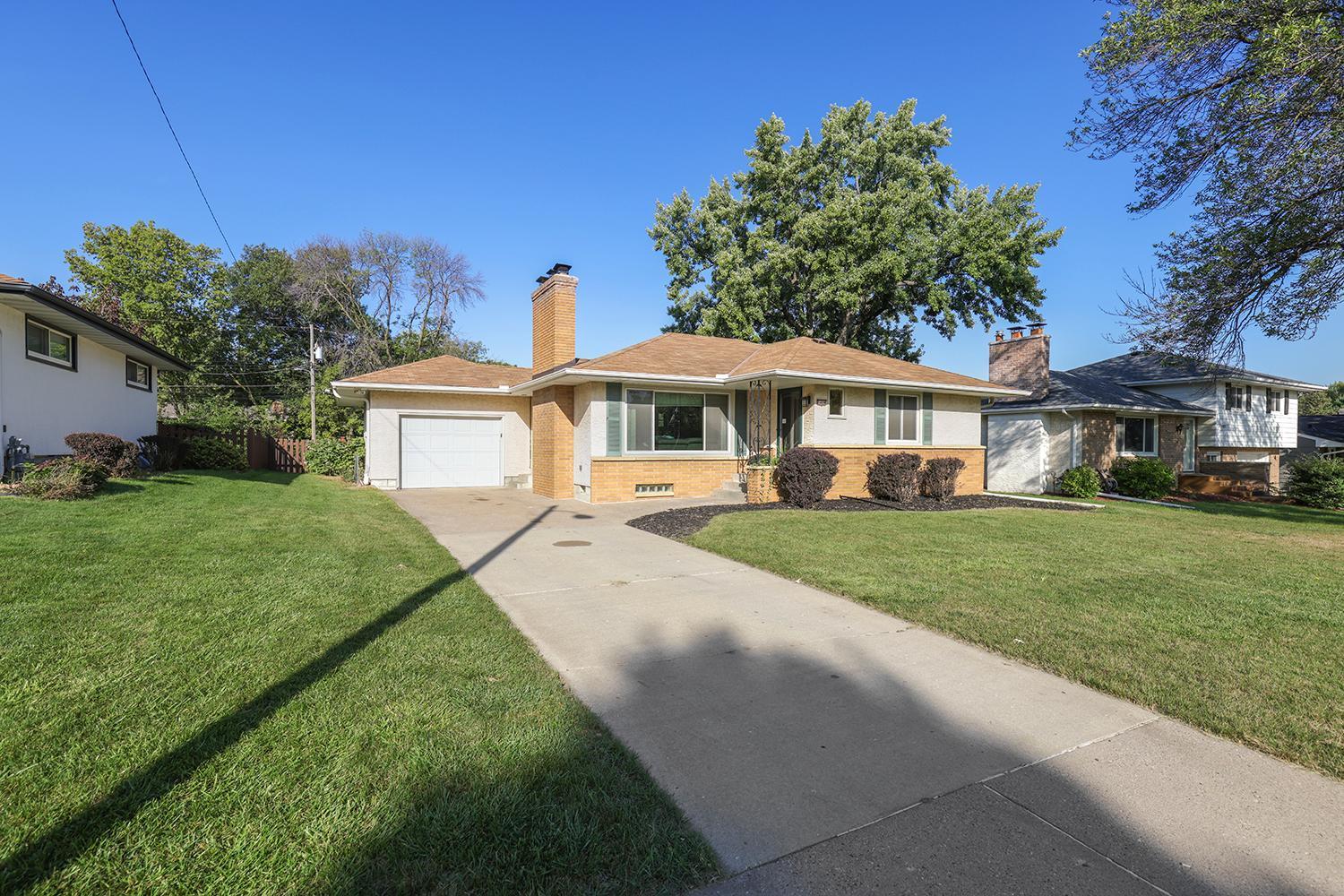 Thoughtfully Updated Rambler With an Open Floorplan