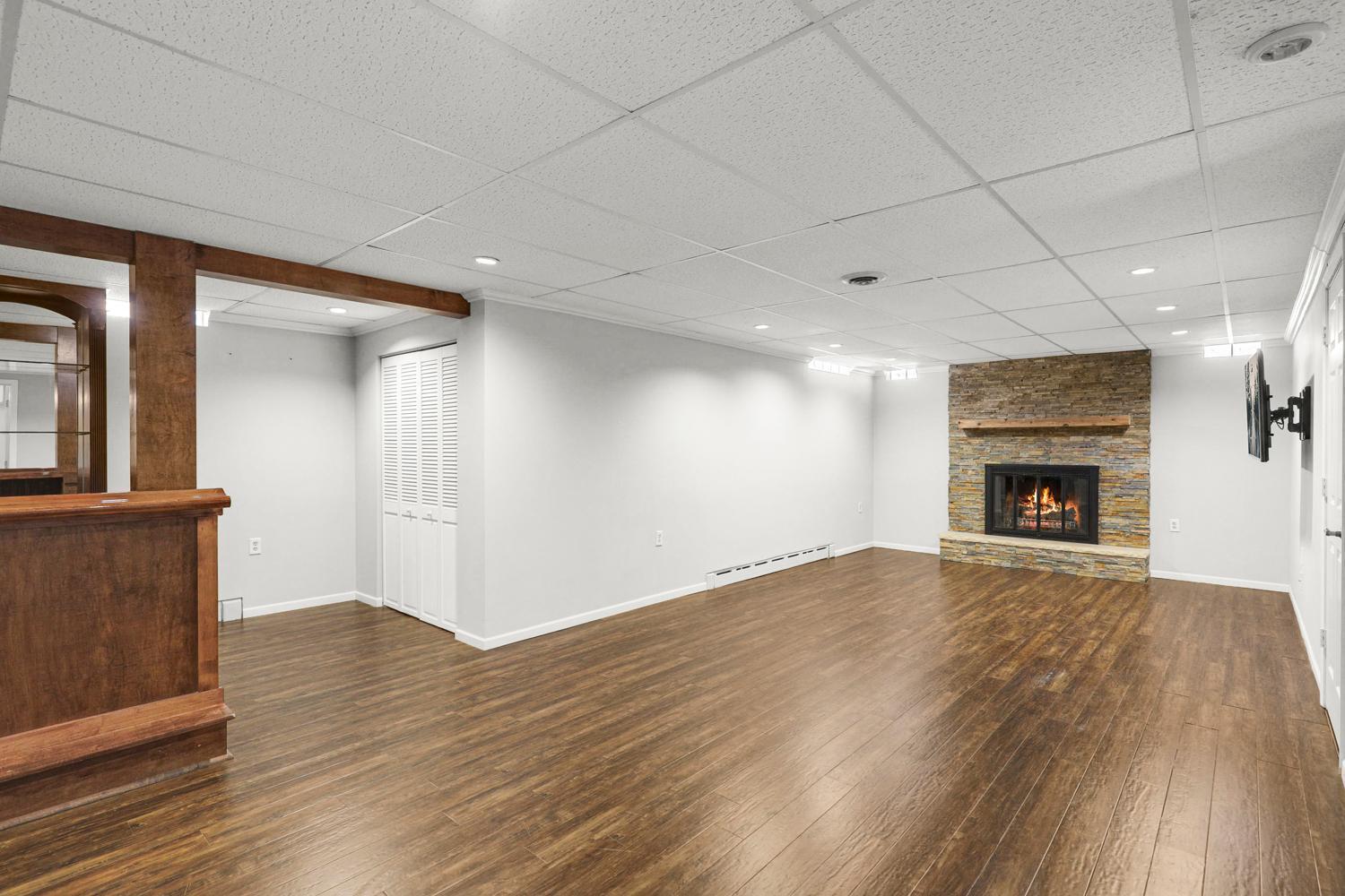 Thoughtfully Updated Rambler With an Open Floorplan