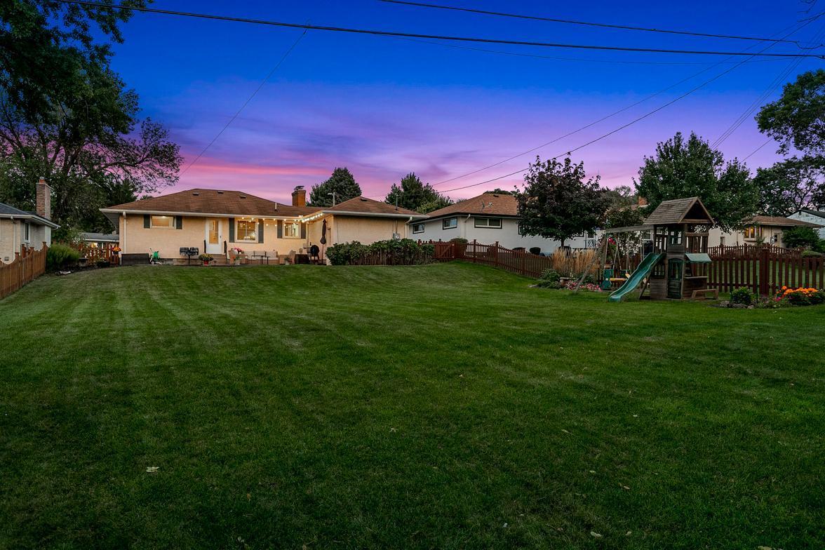 Thoughtfully Updated Rambler With an Open Floorplan