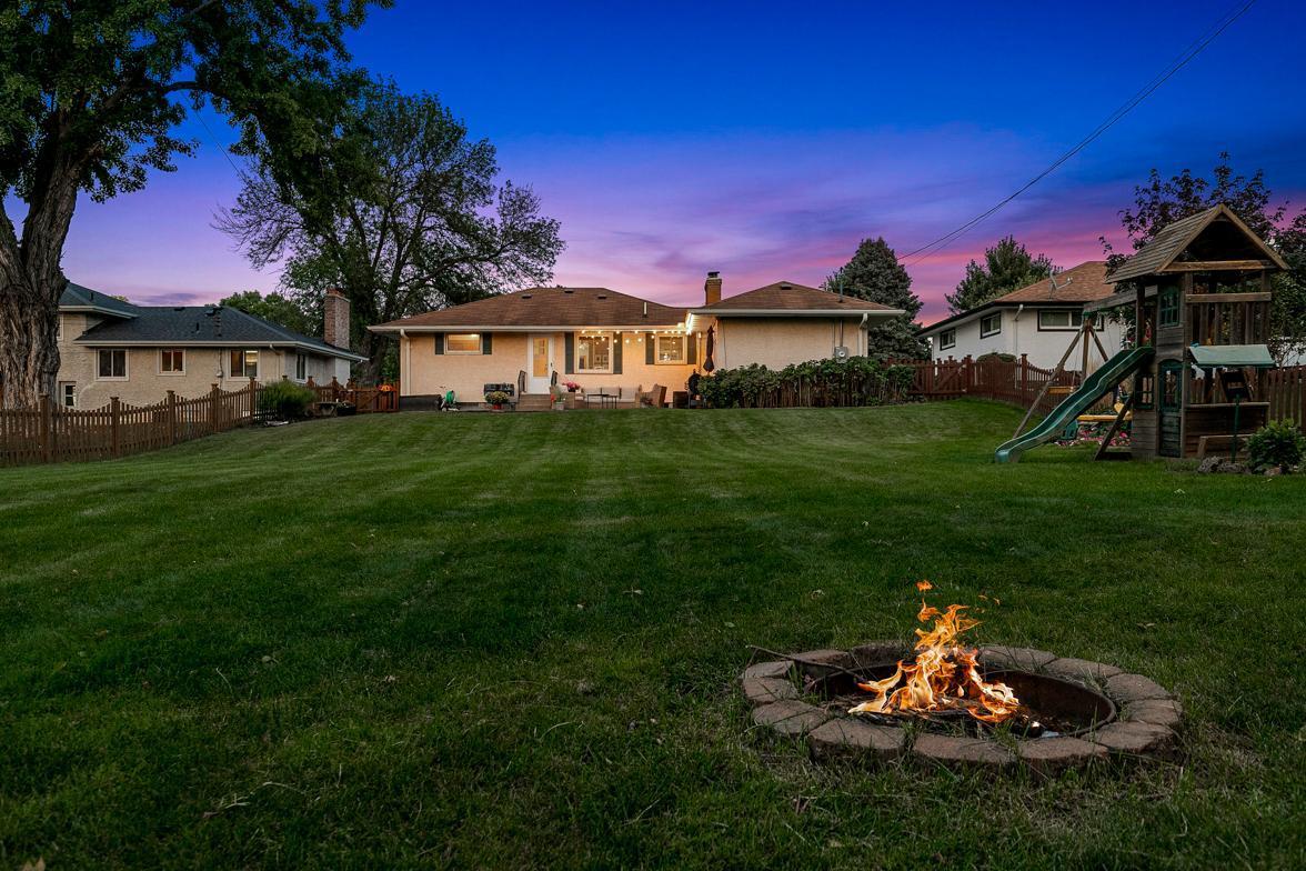 Thoughtfully Updated Rambler With an Open Floorplan