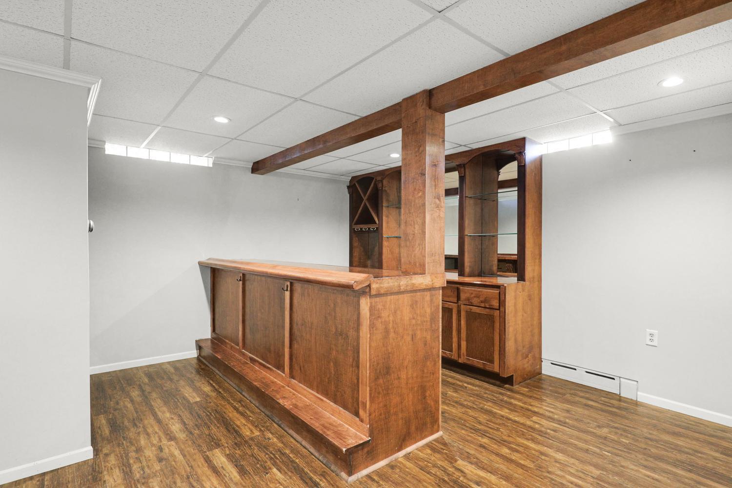 Thoughtfully Updated Rambler With an Open Floorplan