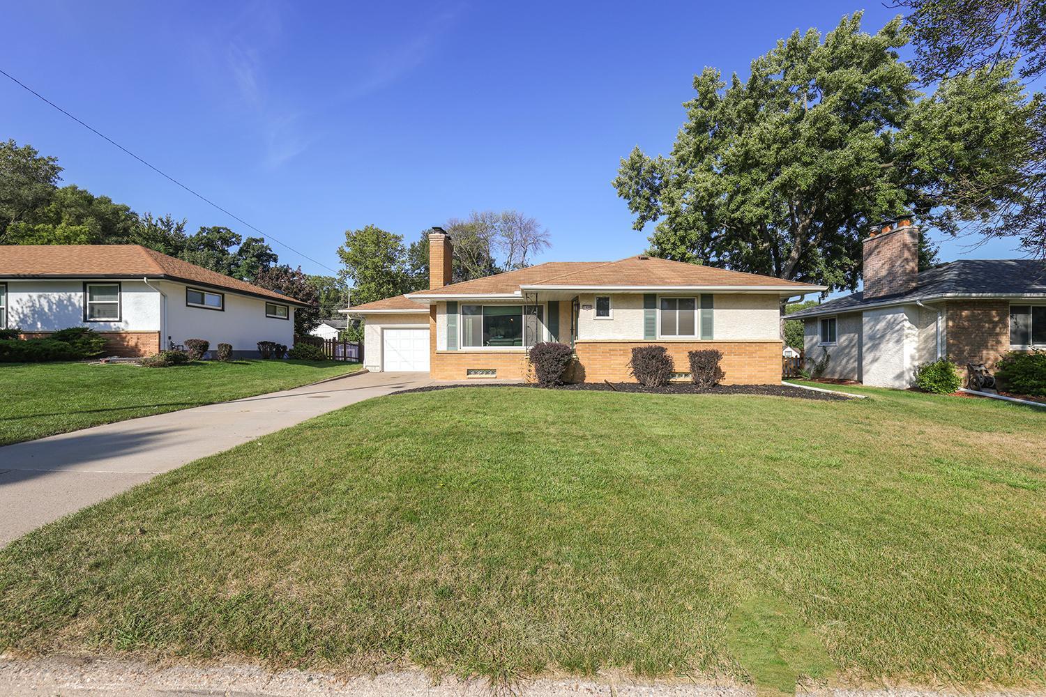 Thoughtfully Updated Rambler With an Open Floorplan