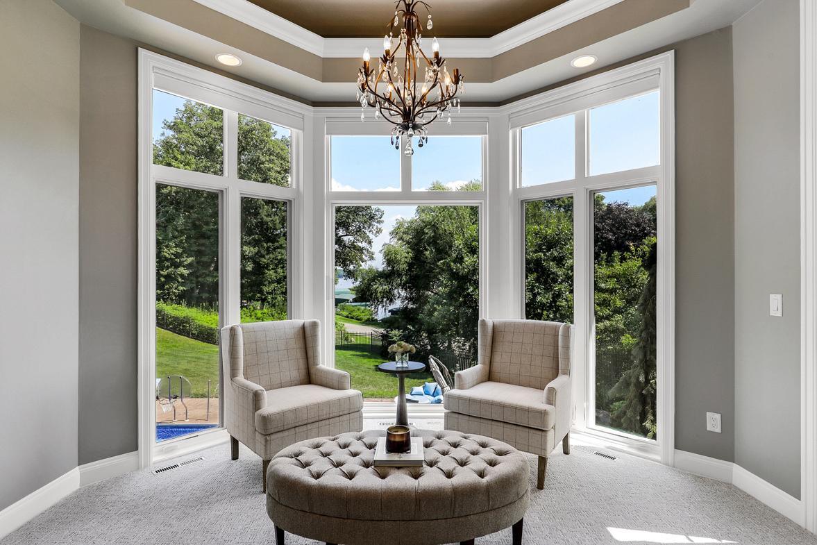 Architecturally Significant, Resort Style, 1.4 Acre Estate on Lake Minnetonka