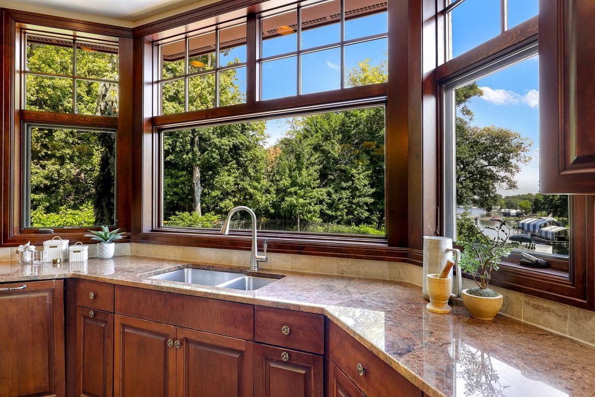 Architecturally Significant, Resort Style, 1.4 Acre Estate on Lake Minnetonka