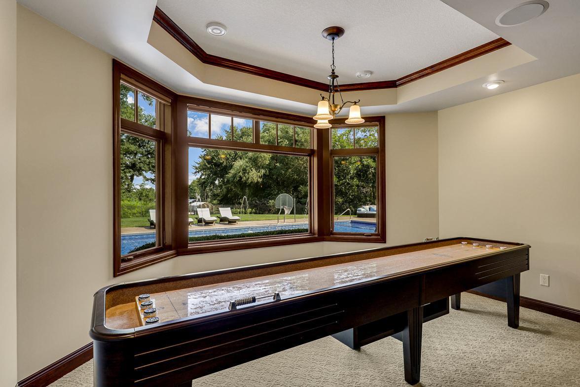 Architecturally Significant, Resort Style, 1.4 Acre Estate on Lake Minnetonka