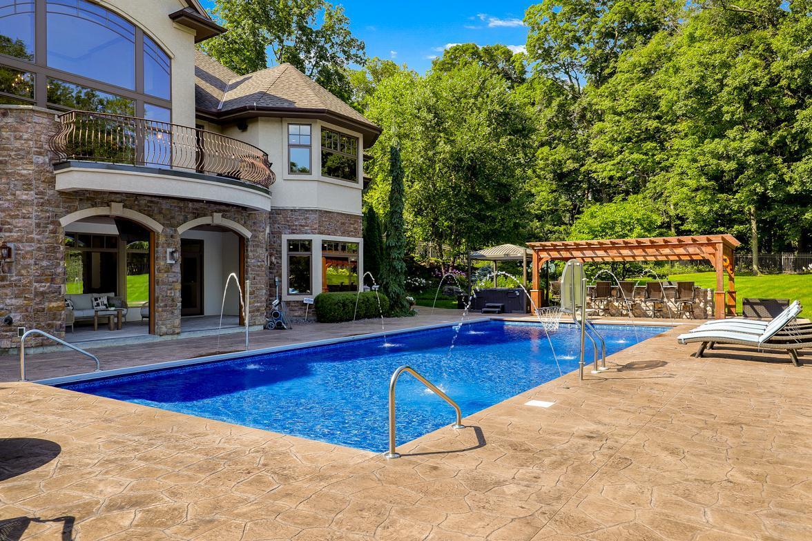 Architecturally Significant, Resort Style, 1.4 Acre Estate on Lake Minnetonka