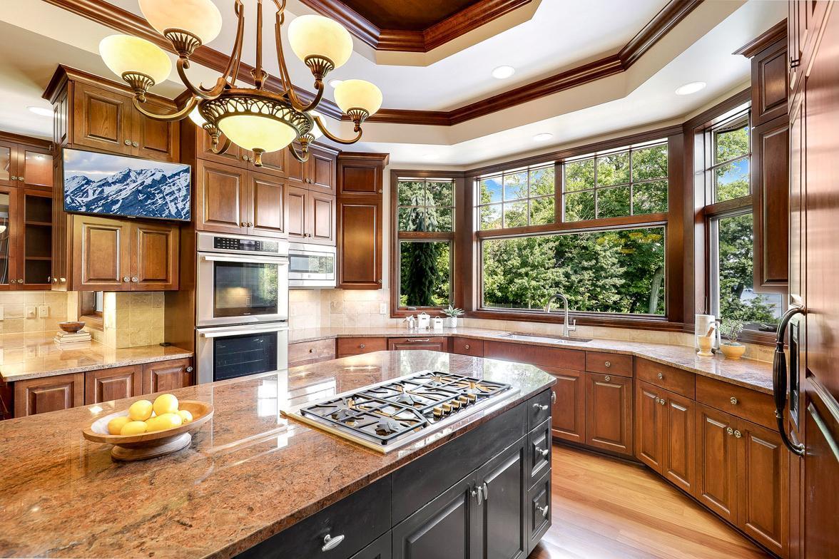 Architecturally Significant, Resort Style, 1.4 Acre Estate on Lake Minnetonka