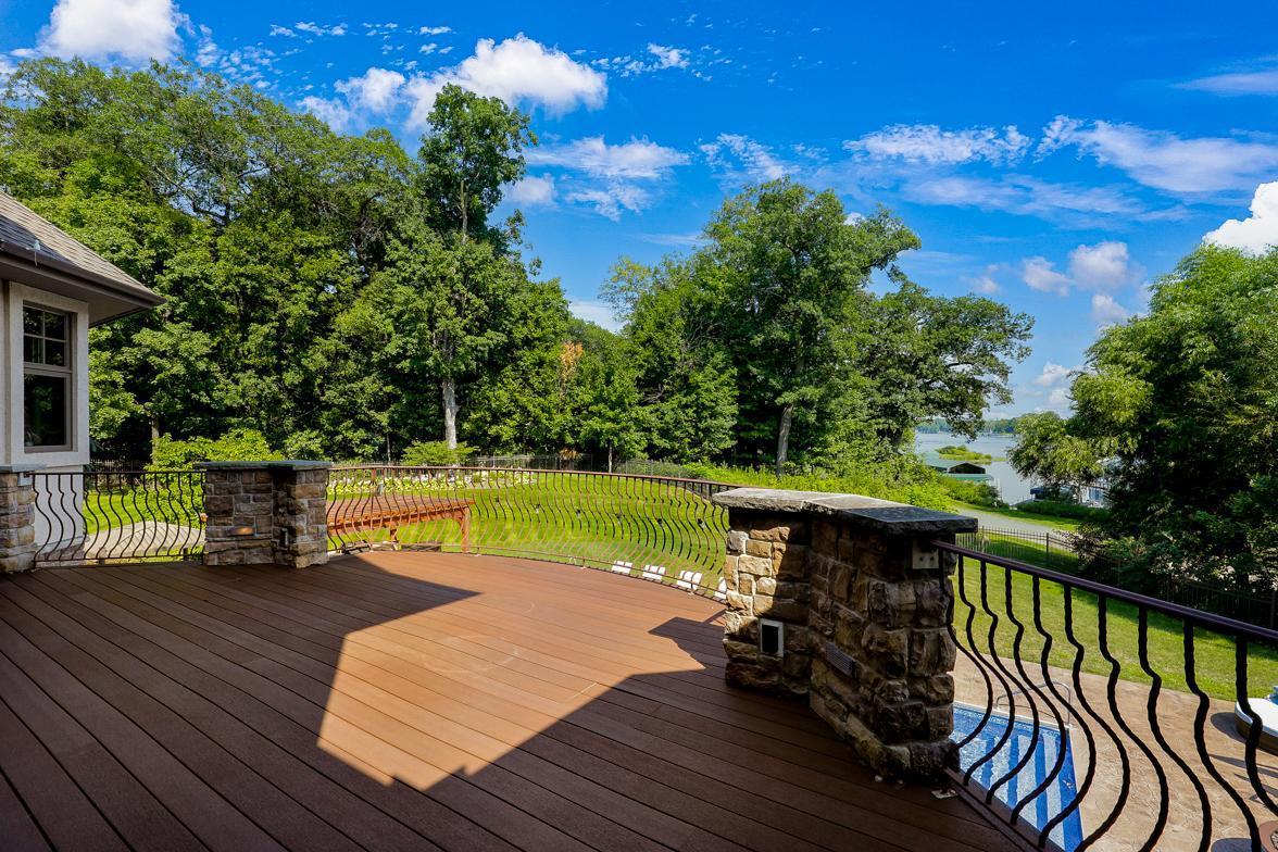 Architecturally Significant, Resort Style, 1.4 Acre Estate on Lake Minnetonka