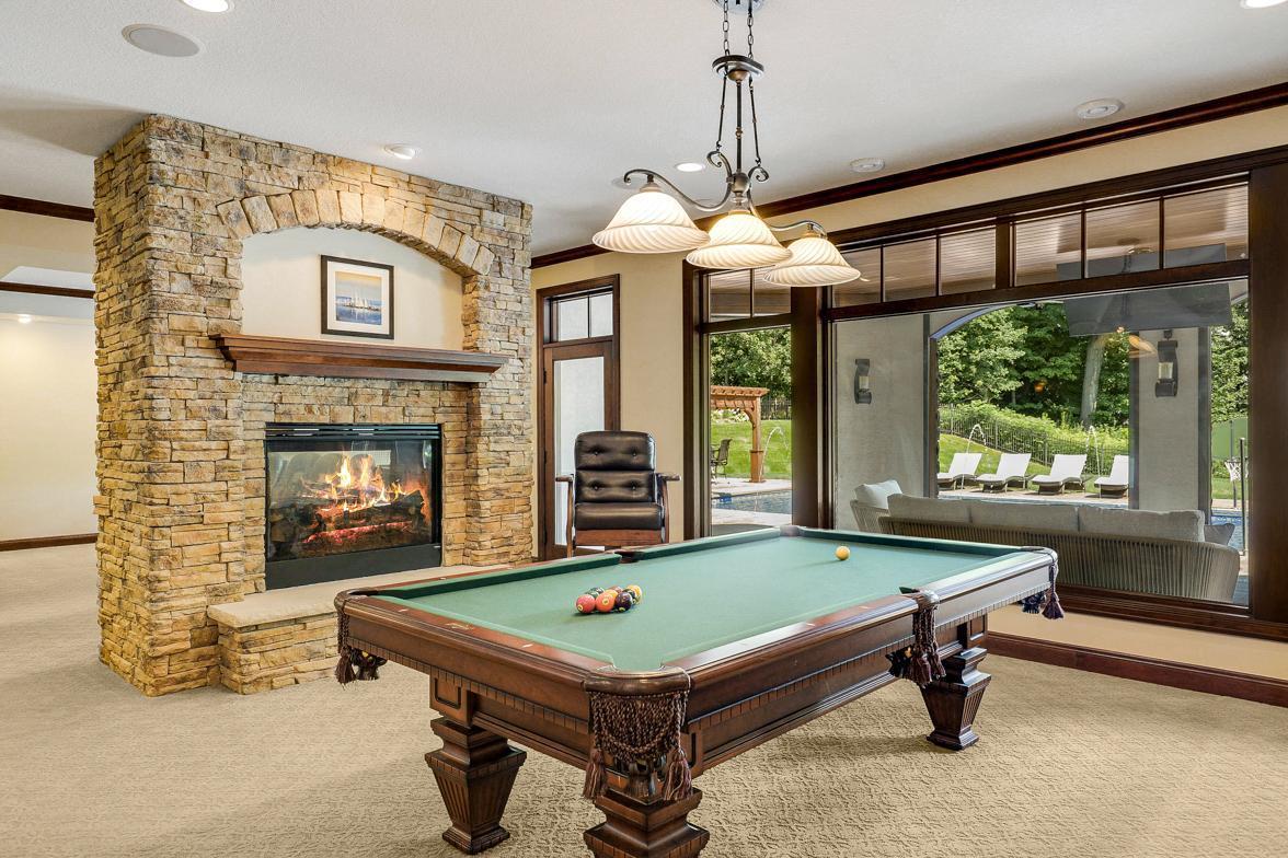 Architecturally Significant, Resort Style, 1.4 Acre Estate on Lake Minnetonka