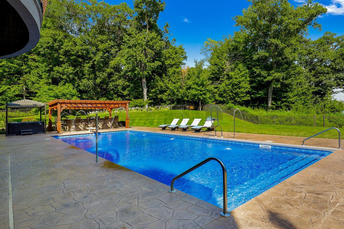 Architecturally Significant, Resort Style, 1.4 Acre Estate on Lake Minnetonka