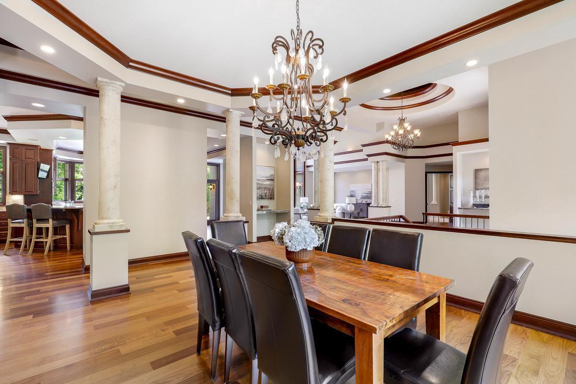 Architecturally Significant, Resort Style, 1.4 Acre Estate on Lake Minnetonka