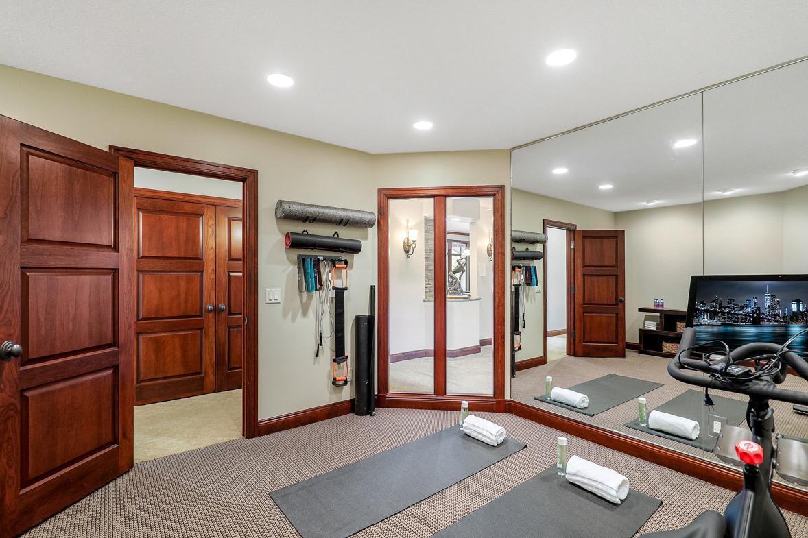 Architecturally Significant, Resort Style, 1.4 Acre Estate on Lake Minnetonka