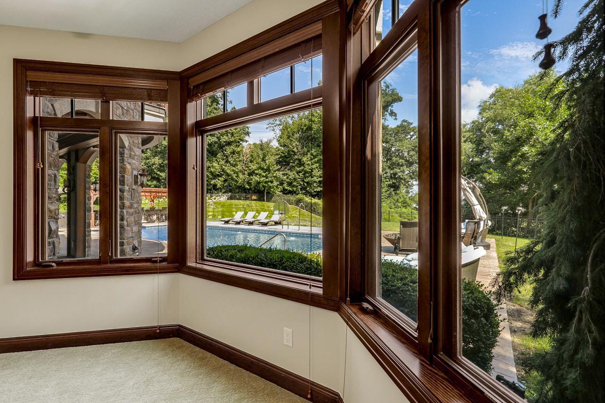 Architecturally Significant, Resort Style, 1.4 Acre Estate on Lake Minnetonka