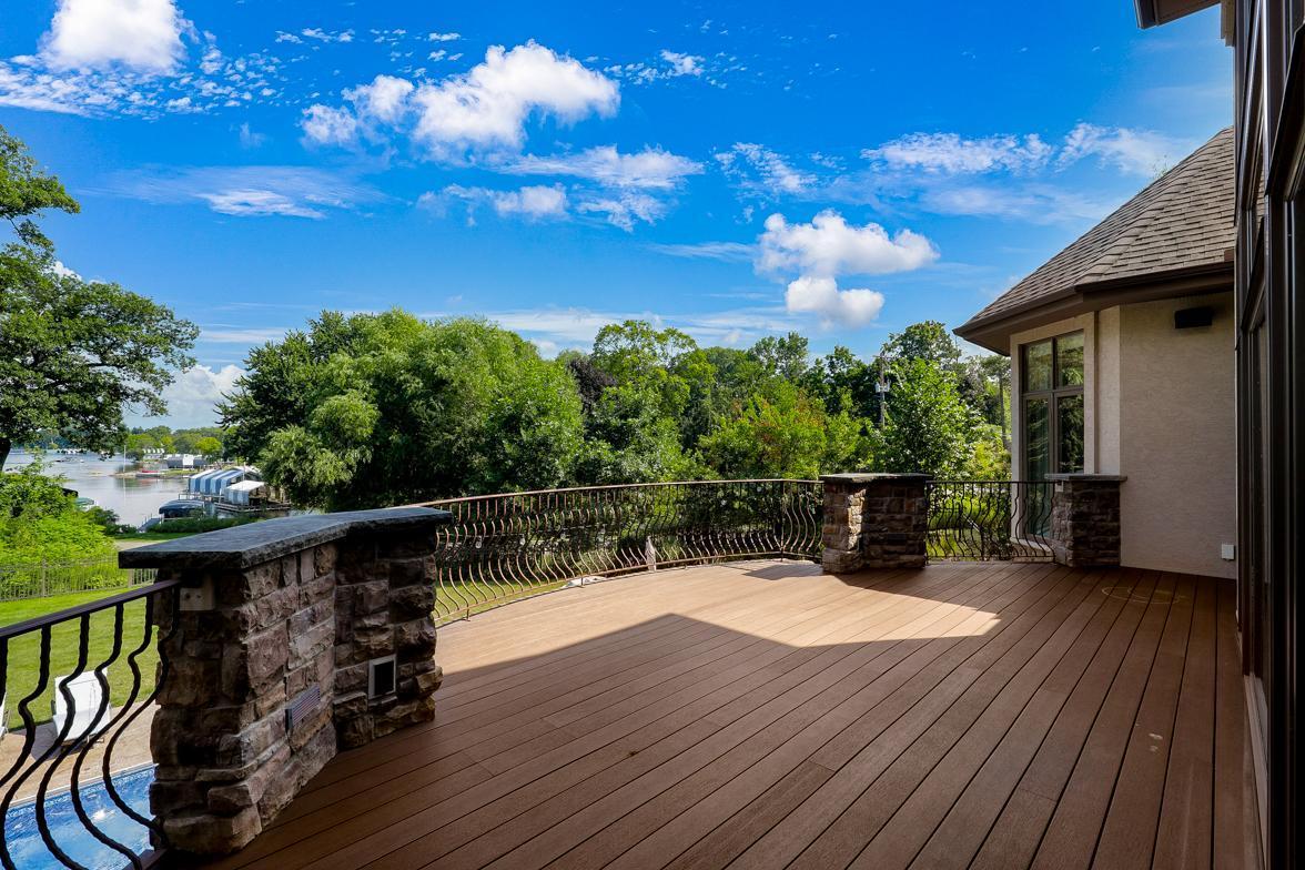 Architecturally Significant, Resort Style, 1.4 Acre Estate on Lake Minnetonka