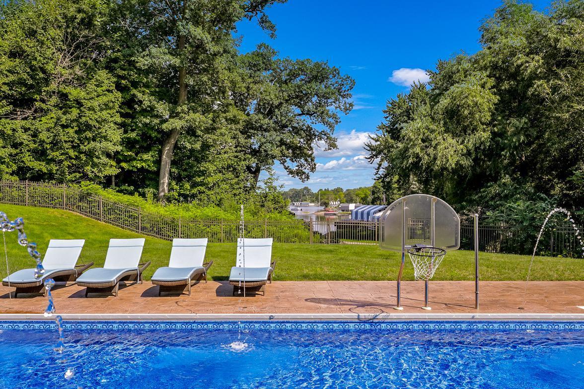 Architecturally Significant, Resort Style, 1.4 Acre Estate on Lake Minnetonka