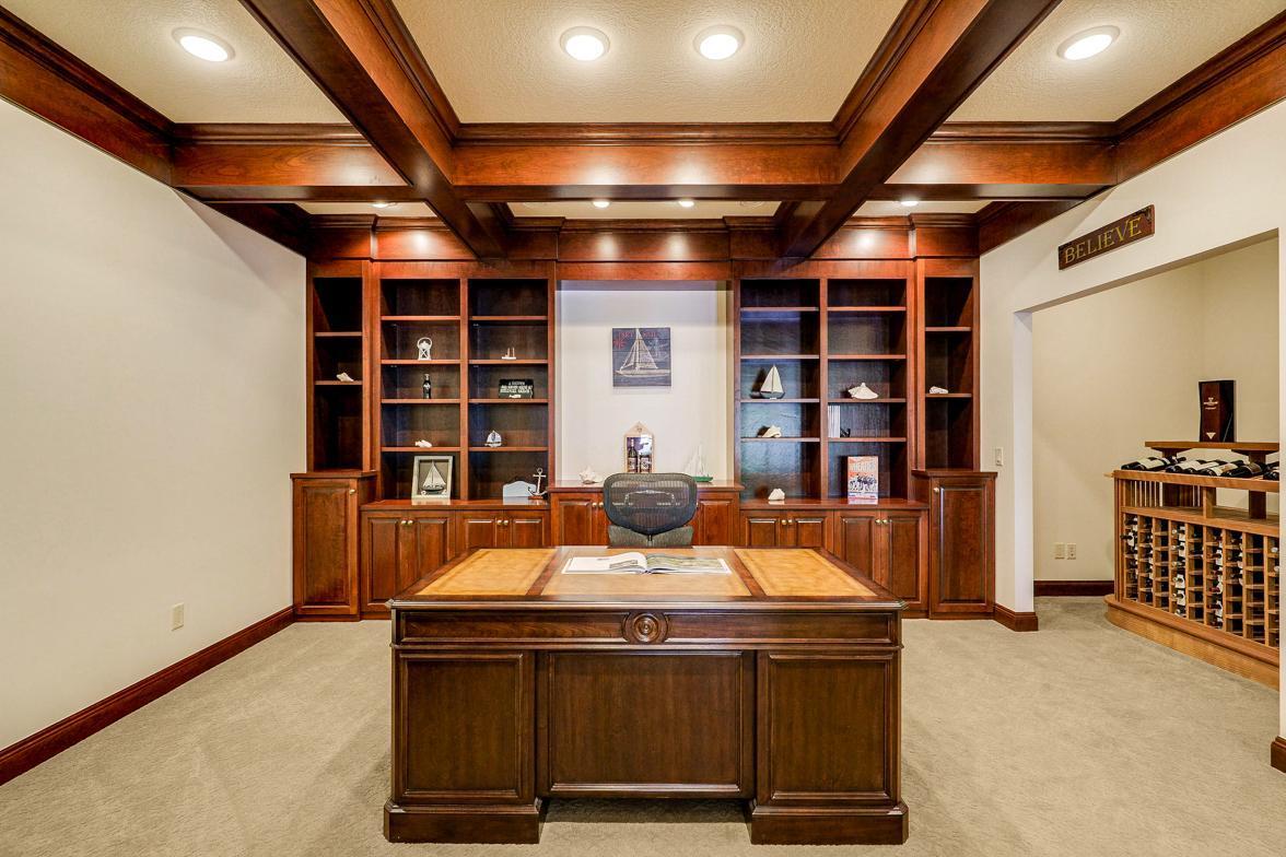 Architecturally Significant, Resort Style, 1.4 Acre Estate on Lake Minnetonka