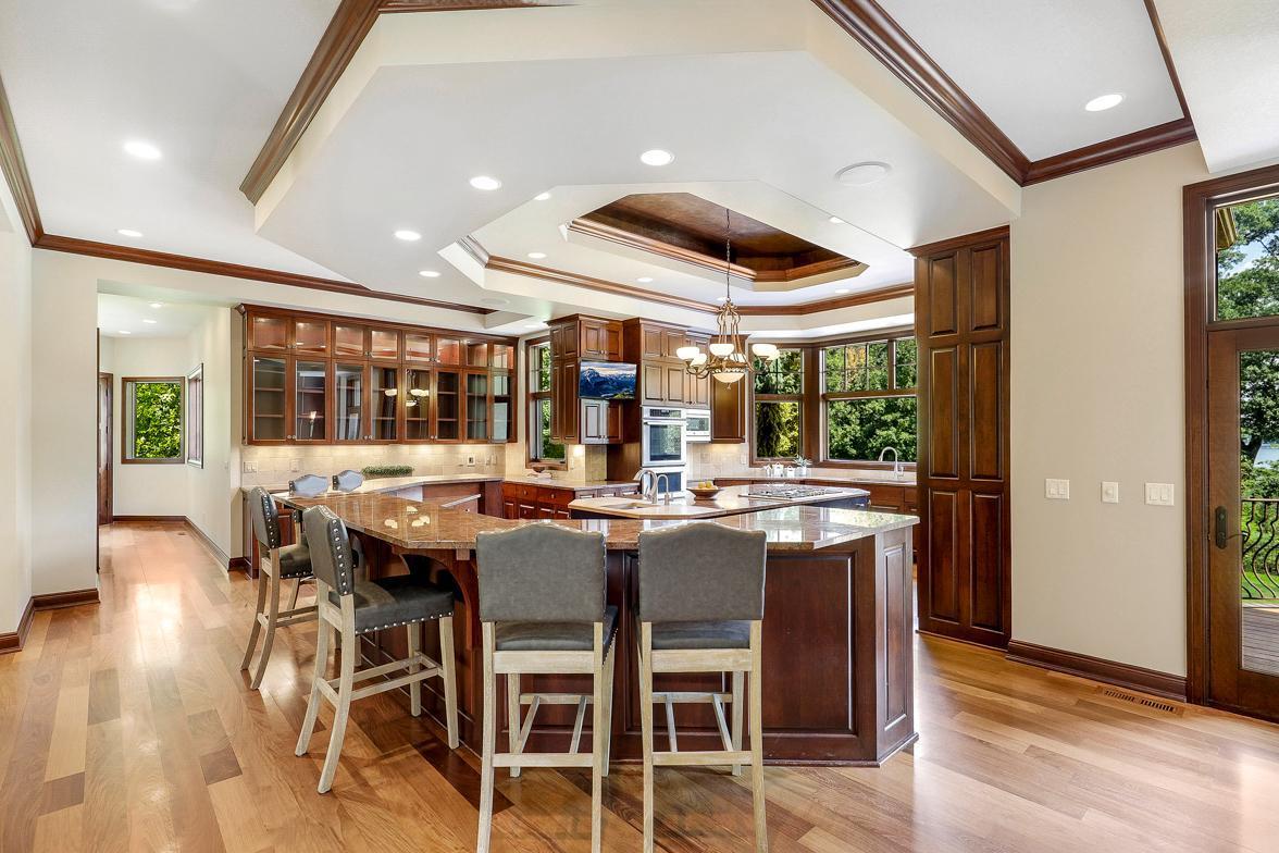 Architecturally Significant, Resort Style, 1.4 Acre Estate on Lake Minnetonka