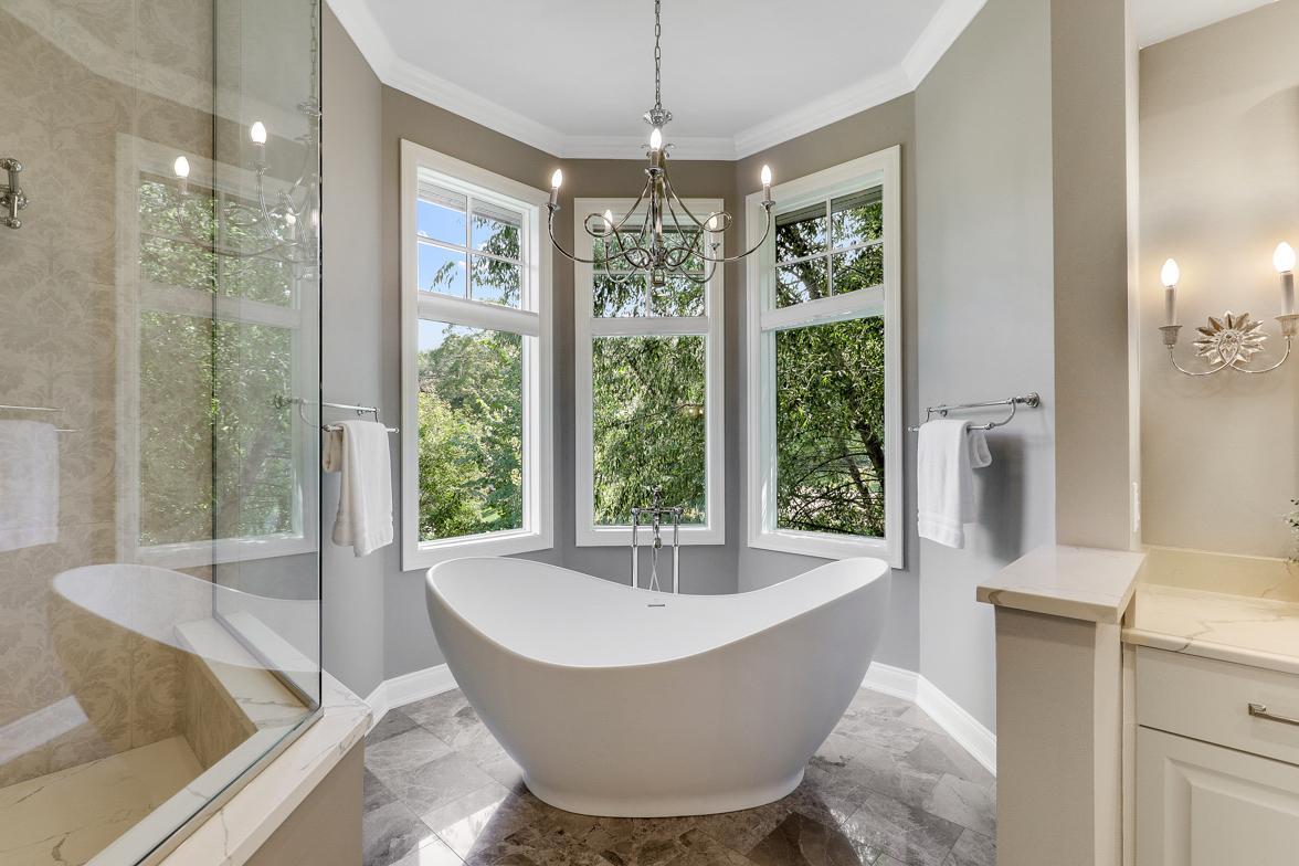 Architecturally Significant, Resort Style, 1.4 Acre Estate on Lake Minnetonka