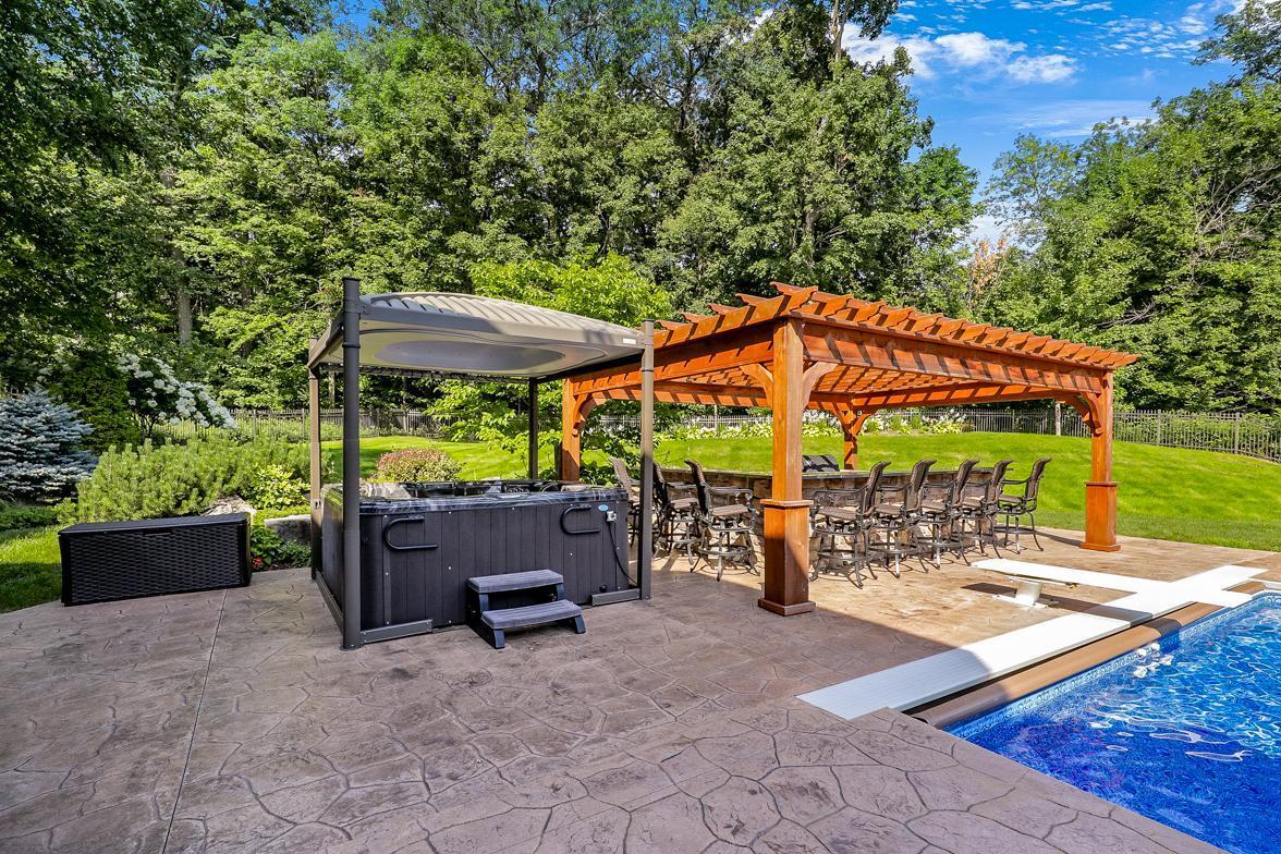 Architecturally Significant, Resort Style, 1.4 Acre Estate on Lake Minnetonka