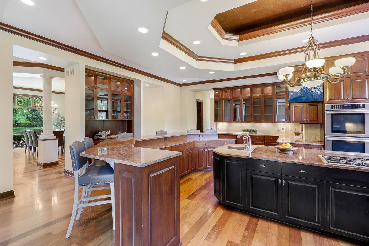 Architecturally Significant, Resort Style, 1.4 Acre Estate on Lake Minnetonka