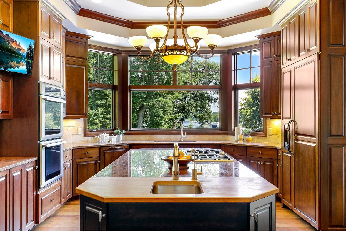 Architecturally Significant, Resort Style, 1.4 Acre Estate on Lake Minnetonka