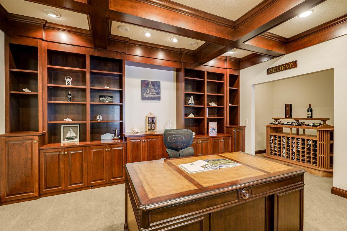 Architecturally Significant, Resort Style, 1.4 Acre Estate on Lake Minnetonka