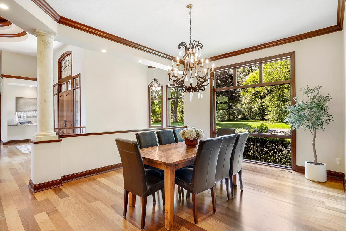 Architecturally Significant, Resort Style, 1.4 Acre Estate on Lake Minnetonka