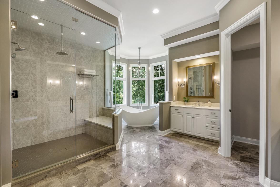 Architecturally Significant, Resort Style, 1.4 Acre Estate on Lake Minnetonka