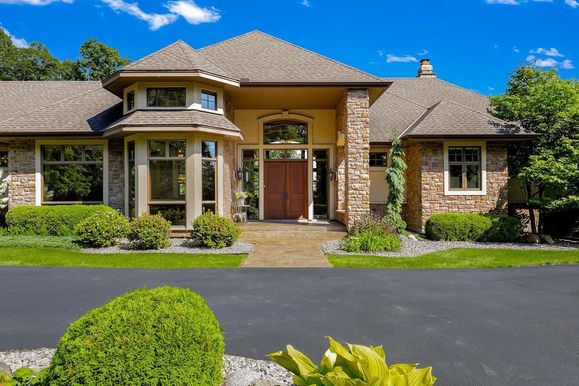 Architecturally Significant, Resort Style, 1.4 Acre Estate on Lake Minnetonka