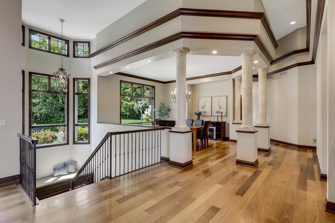 Architecturally Significant, Resort Style, 1.4 Acre Estate on Lake Minnetonka