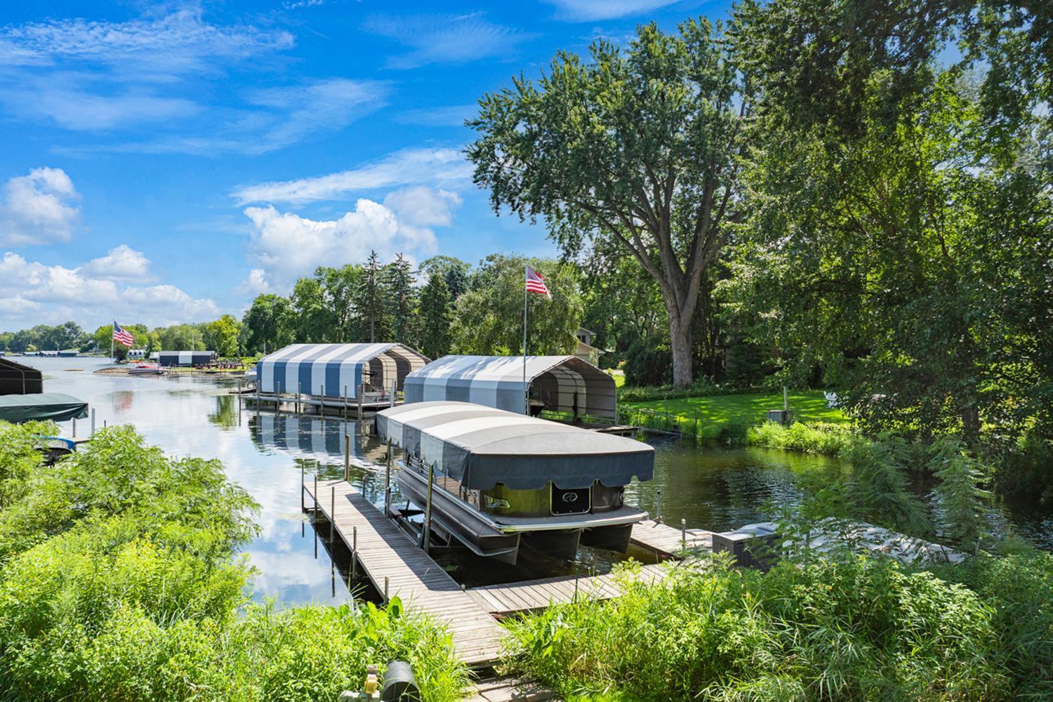 Architecturally Significant, Resort Style, 1.4 Acre Estate on Lake Minnetonka